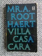 Anton Roothaert - Villa Cascara (Zwart Beertje 493), Boeken, Gelezen, Ophalen of Verzenden, Nederland, Anton Roothaert