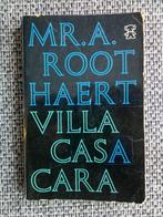 Anton Roothaert - Villa Cascara (Zwart Beertje 493), Gelezen, Ophalen of Verzenden, Nederland, Anton Roothaert