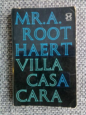 Anton Roothaert - Villa Cascara (Zwart Beertje 493), Enlèvement ou Envoi, Utilisé, Pays-Bas, Anton Roothaert