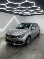 Peugeot 308| 2020| 91.515KM| AUTOMAAT| 1 JAAR GARANTIE, Leder en Stof, 5 deurs, 1200 cc, Zilver of Grijs