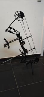 Vend Arc Compound Salinda Dragon X8, Sport en Fitness, Handboogschieten, Ophalen, Zo goed als nieuw