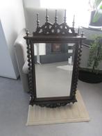 Vintage spiegels, Ophalen