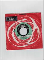 Les "RIFF" - Ne joue pas - Le temps du Muguet, Gebruikt, 7 inch, Single, Ophalen of Verzenden