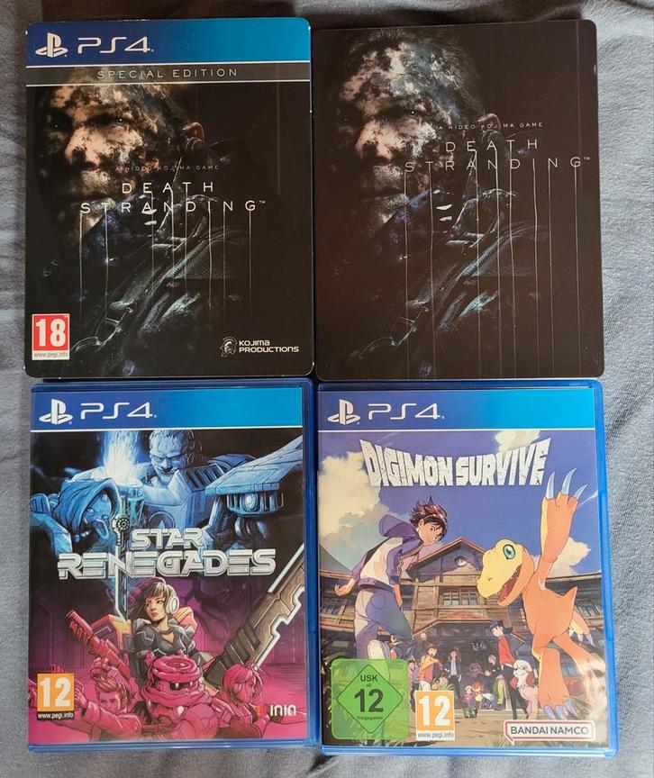 Jeux PlayStation 4, Games en Spelcomputers, Games | Sony PlayStation 4, Zo goed als nieuw, Ophalen