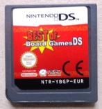 Best of Board Games DS voor de Nintendo DS, Consoles de jeu & Jeux vidéo, Jeux | Nintendo DS, Utilisé, Enlèvement ou Envoi