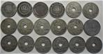 Uw keuze of lot van 10 cent Léopold I/II/III / Albert I, Postzegels en Munten, Verzenden, Metaal, Losse munt
