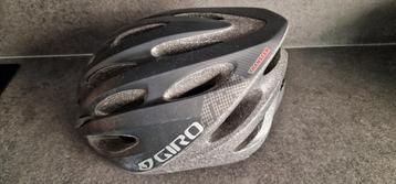 Giro Transfer Mat Zwart/Carbon Fietshelm beschikbaar voor biedingen