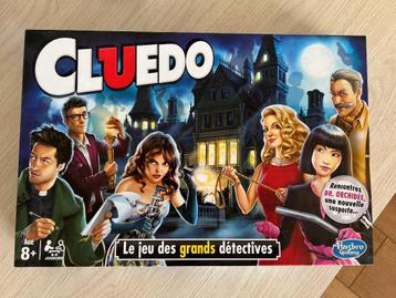 Cluedo - Bordspellen beschikbaar voor biedingen