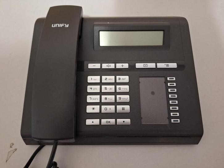 Unify Openstage IP telefoontoestellen, Telecommunicatie, Vaste telefoons | Niet Draadloos, Gebruikt, Ophalen