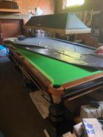 Snookertafel, Sport en Fitness, Biljarten en Poolen, Ophalen, Gebruikt, Snookertafel