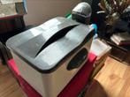 Frifri witte inox frietketel 3,5l in prima staat, Ophalen, Gebruikt