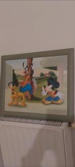 Mickey Mouse kader!, Ophalen, Zo goed als nieuw