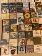 Oude CD's (jaren 90, 80, 70, etc), CD & DVD, Enlèvement, Utilisé