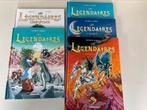 BD Légendaires Origine 2, Livres