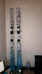 Luna Scott ski’s, 160 m,, Sport en Fitness, Skiën en Langlaufen, 140 tot 160 cm, Gebruikt, Carve, Ophalen