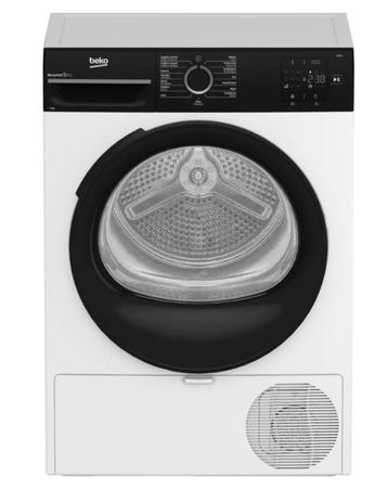 Beko droogkast warmtepomp BM3T3823 8kg D klasse new - promo beschikbaar voor biedingen