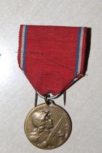 Médaille de Verdun de la Première Guerre mondiale, Armée de terre, Enlèvement ou Envoi, Ruban, Médaille ou Ailes