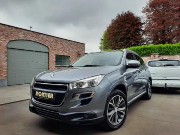 Peugeot 4008,4x4,1ste eig,Leder,Xenon,Pano, Pdc,Cc, Navi,BTW beschikbaar voor biedingen