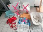 Divers accessoires stokke tripp trapp, Enfants & Bébés, Enlèvement, Comme neuf