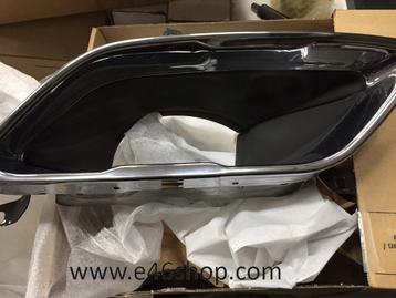 Uitlaat eindstuk BMW 8 serie G14 G15 G16 oe 51128075253 org  beschikbaar voor biedingen