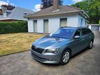 Skoda Superb SW 2.0 CR TDi Ambition, Auto's, Skoda, Stof, Electronic Stability Program (ESP), Bedrijf, 1958 cc