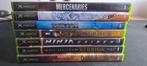 Xbox - lot games, Verzenden, Gebruikt