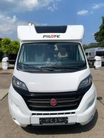 Pilote P726 Selection, 7 tot 8 meter, Bedrijf, Diesel, Half-integraal