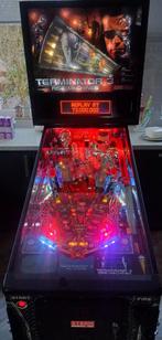 flipper Stern Terminator 3 version britannique, Enlèvement ou Envoi, Comme neuf, Imprimante matricielle, Flipper (jeu)