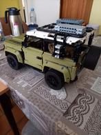 Lego land rover, Ophalen, Zo goed als nieuw, Lego