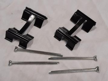 remblok borgplaatjes, 8.4" CLASSIC MINI COOPER beschikbaar voor biedingen