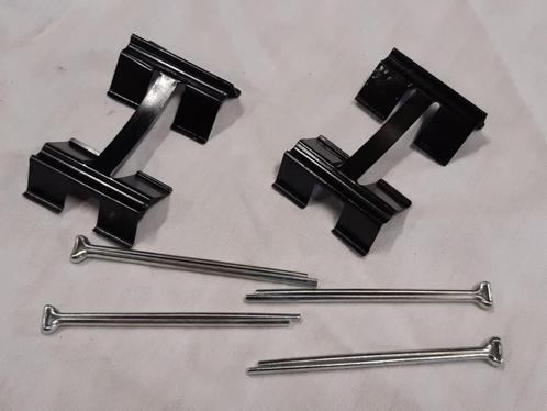 remblok borgplaatjes, 8.4" CLASSIC MINI COOPER, Auto-onderdelen, Remmen en Aandrijving, Mini, Oldtimer onderdelen, Rover, Universele onderdelen