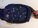 Stones and bones rugzak/boekentas, Handtassen en Accessoires, Tassen | Schooltassen, Ophalen, Gebruikt, 40 tot 50 cm, 40 tot 50 cm