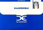 KAMISHIBAI - De koning die nooit NEE zei - vertelplatenset, 5 of 6 jaar, Fictie algemeen, Jongen of Meisje, Nieuw