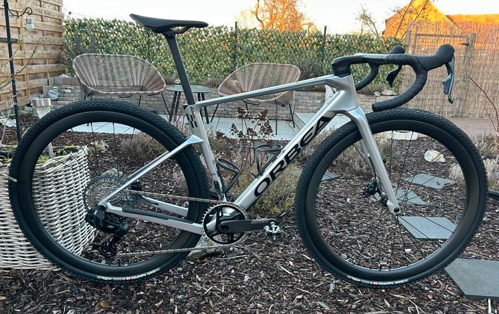 ORBEA Terra Race (S) gravel / Rival / Force / Quarq (NIEUW), Fietsen en Brommers, Fietsen | Racefietsen, Nieuw, Carbon, Ophalen