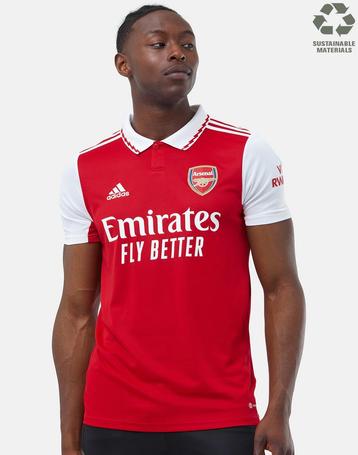 Arsenal 2022/2023 thuisshirt beschikbaar voor biedingen