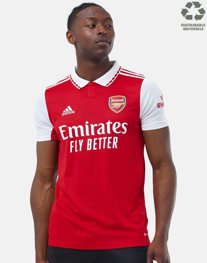 Arsenal 2022/2023 thuisshirt, Sport en Fitness, Voetbal, Nieuw, Shirt, Verzenden