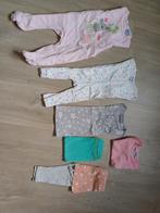 Zomerpakket meisje maat 62, Kinderen en Baby's, Babykleding | Baby-kledingpakketten, Ophalen of Verzenden, Zo goed als nieuw