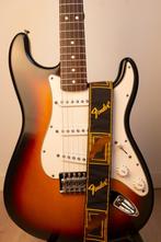 Fender Stratocaster Sunburst + housse, Muziek en Instrumenten, Ophalen, Zo goed als nieuw, Solid body, Fender