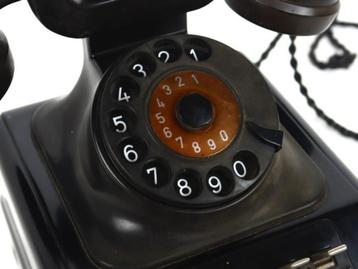 Siemens zeldzame telefoon 1958 beschikbaar voor biedingen