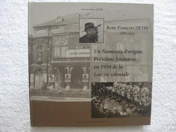 Namur - Loterie coloniale et Congo belge - fam. Detry - 2001 beschikbaar voor biedingen