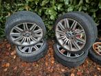 4 velgen bmw e46, Enlèvement, Comme neuf