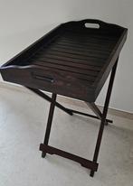 Butler tray, Ophalen, Minder dan 55 cm, Zo goed als nieuw, 60 cm of meer