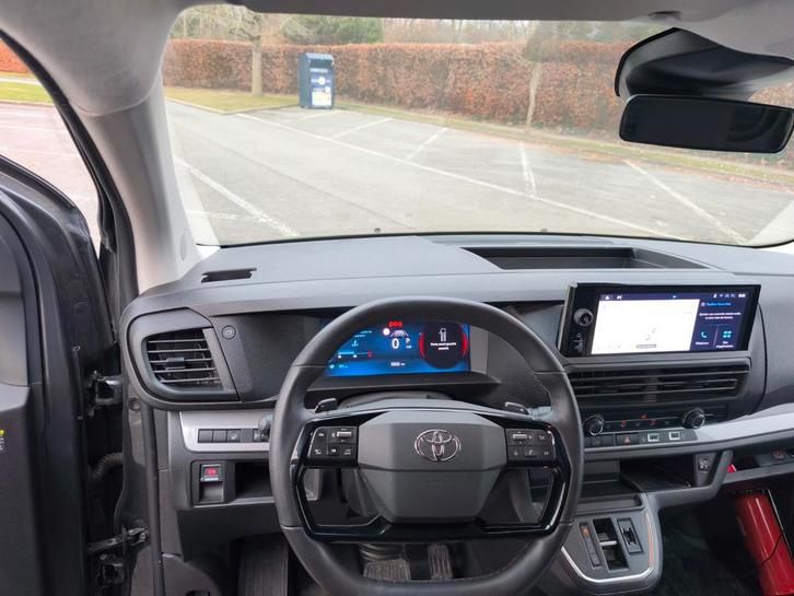 Toyota proace dynamic, Autos, Camionnettes & Utilitaires, Particulier, Toyota, Diesel, Euro 6, 5 portes, Automatique, Autres couleurs
