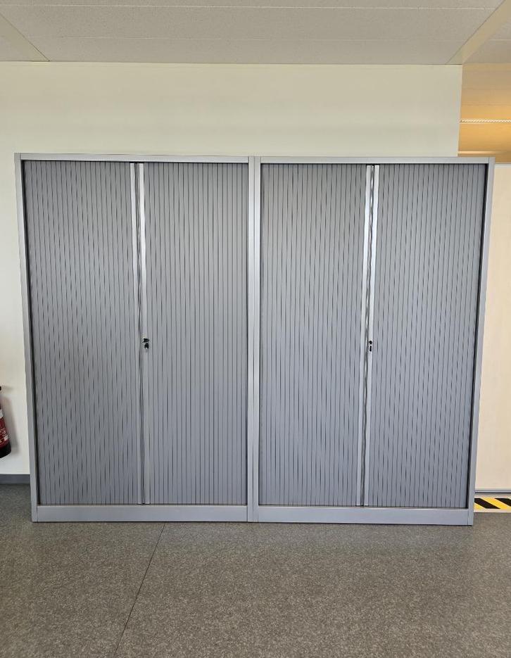 ROBBERECHTS/ TDS professionele metalen gordijnkast, Huis en Inrichting, Woonaccessoires | Etagères, Nieuw, Ophalen of Verzenden