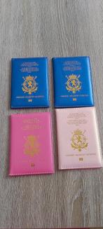 4 Passeport couvre la Belgique, Enlèvement