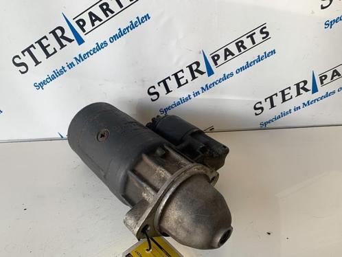 Startmotor van een Mercedes S-Klasse, Auto-onderdelen, Motor en Toebehoren, Mercedes-Benz, Gebruikt, 3 maanden garantie, Ophalen of Verzenden