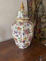 Vase ancien antique BOCH FRERES KERALUX, Antiquités & Art, Antiquités | Vases