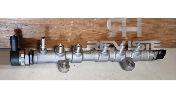 Galerij (Injectie) van een Landrover Range Rover, Auto-onderdelen, Brandstofsystemen, Land Rover, Gebruikt, 3 maanden garantie