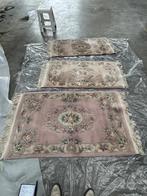 Chinese tapijten, Enlèvement, Utilisé