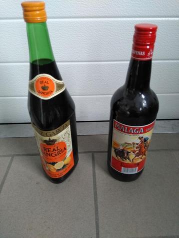 Twee Spaanse dranken